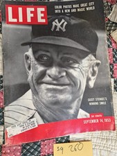Life Magazine September 14, 1953 - Shah Returns Iran Coup Operation Ajax picture