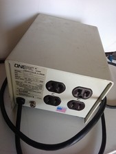 ONEAC POWER CONDITIONER picture