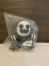 Five Nights at Freddy’s Jazwares FNAF Nightmarionne Plush Glow Eyes Hot Topic picture