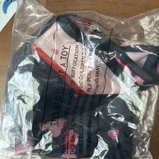 Macys Holiday Lane Handkerchief  With Hearts picture