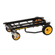 Rock N Roller R9 Multi-Cart Mighty w/500 Lb Capacity & Groundglider Casters picture