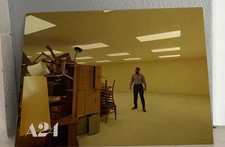 A24 Backrooms Post Card picture