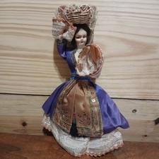 VINTAGE Greek Woman 10