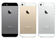 Apple iPhone 5s New Battery Unlocked Original Smartphone - 16 GB/32 GB/64 GB picture