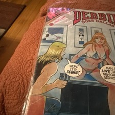 Debbie Does Dallas #13 ~Aircel Comics picture