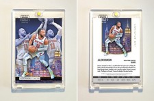Jalen Brunson / Knicks / Generation Next picture