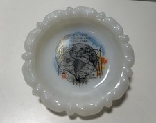 VINTAGE 1964-1965 NEW YORK WORLD'S FAIR : CERAMIC ASHTRAY - SHIPS TODAY picture