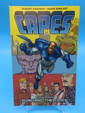 Capes Volume 1 (V. 1) TPB By Robert Kirkman And Mark Englert Excellent Condition picture