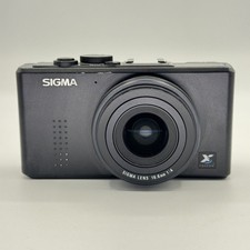 Sigma DP1 14MP Foveon X3 Black picture