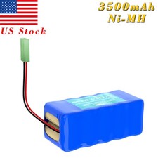 12V Ni-MH Battery For Rowenta RH846301,RH846901,RH846501 /A 9-0,RH846501 /9A 1 picture