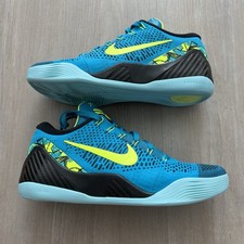 Nike Men’s Kobe 9 Elite Protro Low Perspective Basketball IO3673-400 Size 10-11 picture