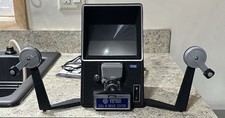 Vintage Vernon Dual Deluxe 8 Movie Editor Made in Japan With Box - Not Tested picture