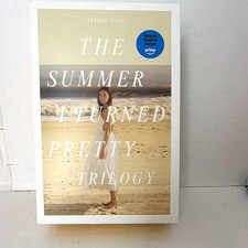 Jenny Han The Summer I Turned Pretty Trilogy Box Set 3-Book Set picture