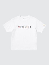 UNIQLO x CHIIKAWA Joke Bear and Friends UT T-shirts Japan 477152 White 2025 picture