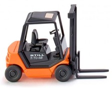 STILL R 70-25 FORKLIFT TRUCK WIKING 1/87 Plastic Minature Car HO Scale Plastic picture