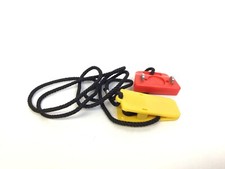 Nautilus Residential T514 Sport Series T516 Treadmill Safety key 003-8651 picture