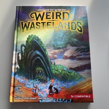 Weird Wastelands By Worlds Pf Web DM - RPG Setting For D&D 5e picture