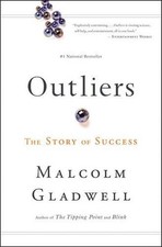 Outliers: The Story of Success, Malcolm Gladwell picture