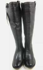 Frye, paige tall riding calf boots, black womens us size 5.5  picture