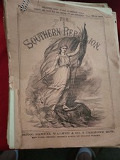 The Southern Rebellion Paperback 19 Issues picture