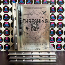 Threshing Day (Wing and Claw Collection) (The Empyrean) by Rebecca Yarros picture