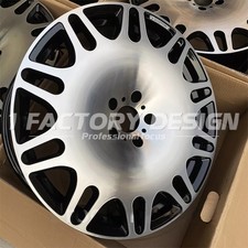 1PC CUSTOM NEW B STYLE FORGED WHEELS RIMS FOR MERCEDES BENZ C253 GLC COUPE picture