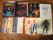 Dungeons Dragons Forgotten Realms Menzoberranzan Box Set COMPLETE picture