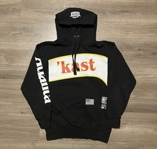 Mitchell & Ness Hoodie Men Medium Black OutKast x Atlanta Hawks Sweatshirt picture