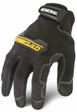 Ironclad Black Mechanics General Utility Work All Purpose Gloves GUG XS S M L XL picture