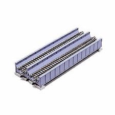 NEW Kato N Scale Light Blue Double Track Plate Girder Bridge 186mm (7 5/16