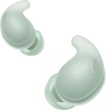 Sony WFLS910N/G LinkBuds Fit True Wireless Noise Canceling Earbuds - Sage Green picture