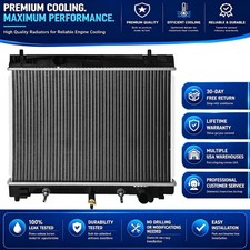 For 2006 2007 2008-2019 Toyota Yaris 1.5L 2008-2014 Scion xD 1.8L 2890 Radiator picture