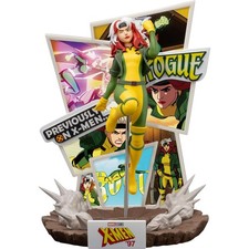 X-Men Rogue Collectible Figure Comic Style Previews Exclusive picture