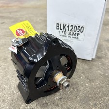 Billet Specialties 12050 Alternator 12V 170amp High Output 170a GM Chevy GMC picture