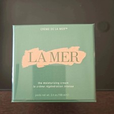 La Mer Creme De La Mer The Moisturizing Cream 3.4 oz / 100 ml *SEALED* picture