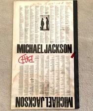 MICHAEL JACKSON 