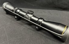 Leupold VX-2 4-12x40mm Rifle Scope picture