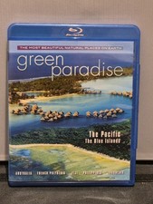 Green Paradise: The Pacific (Blu-ray Disc, 2011, 2-Disc Set)  picture