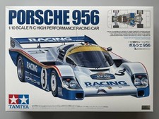 Tamiya Porsche 956 1/10 Electric RC Racing Car Kit 47508 Special Edition Japan picture