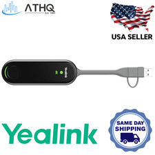 Yealink WPP30 Wireless Presentation Pod 4K USB-C BYOD Screen Sharing Teams&Zoom picture