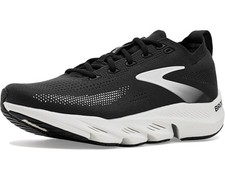 Authentic Brooks Glycerin Flex Running Shoes Comfort Women's Black/White Medium picture
