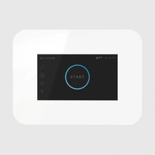 Mr. Steam LISTEAM3-WH isteam 3 Steam Shower Touch Screen Control in WHITE, New picture
