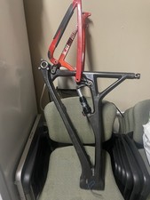 Diamondback Release 5c Full Suspension Mountain Bike Frame picture