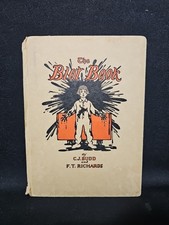 The Blot Book 1915 C J Budd F T Richards Harper Brothers 1st Ed picture