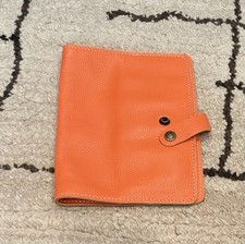 NEW Chic Sparrow A5 Leather Travelers Notebook Secret Garden Collection picture