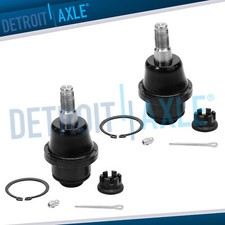 Front Lower Ball Joints for 2007-2013 Silverado Susurban Sierra 1500 Tahoe Yukon picture