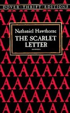 The Scarlet Letter, Nathaniel Hawthorne picture