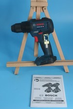New Bosch GSB18V-490 18V 18 Volt Brushless 1/2