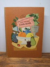 The Fireside Cook Book by James Beard 1949 Hardcover 1st Edition/ 1 Printing VG picture