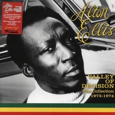 Alton Ellis: Valley Of Decision The Collection 1973-1974 NEW picture